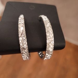 Rhinestones Fashison Earrings